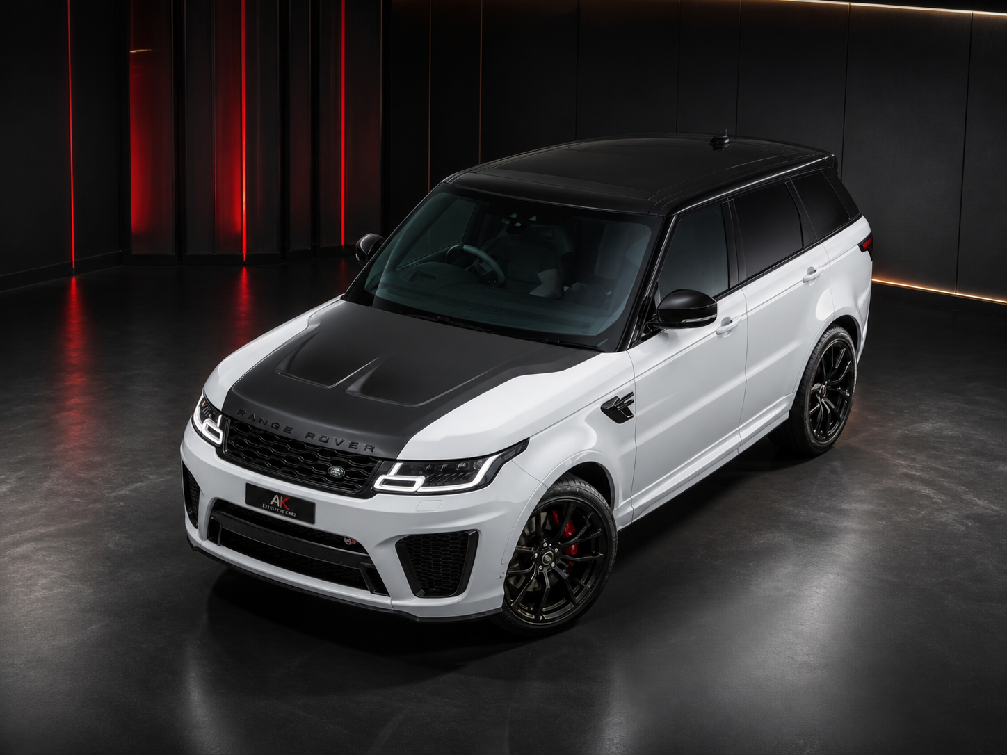 Range Rover SVR
